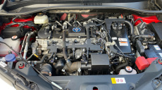 Toyota C-HR 1.8 Hybrid Design 5dr CVT Hybrid Hatchback